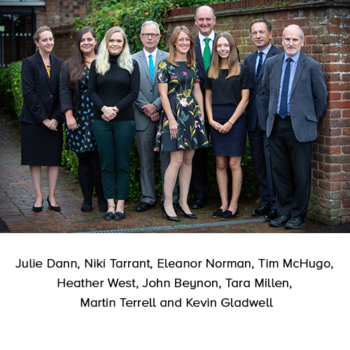 New Staff join Warners Solicitors