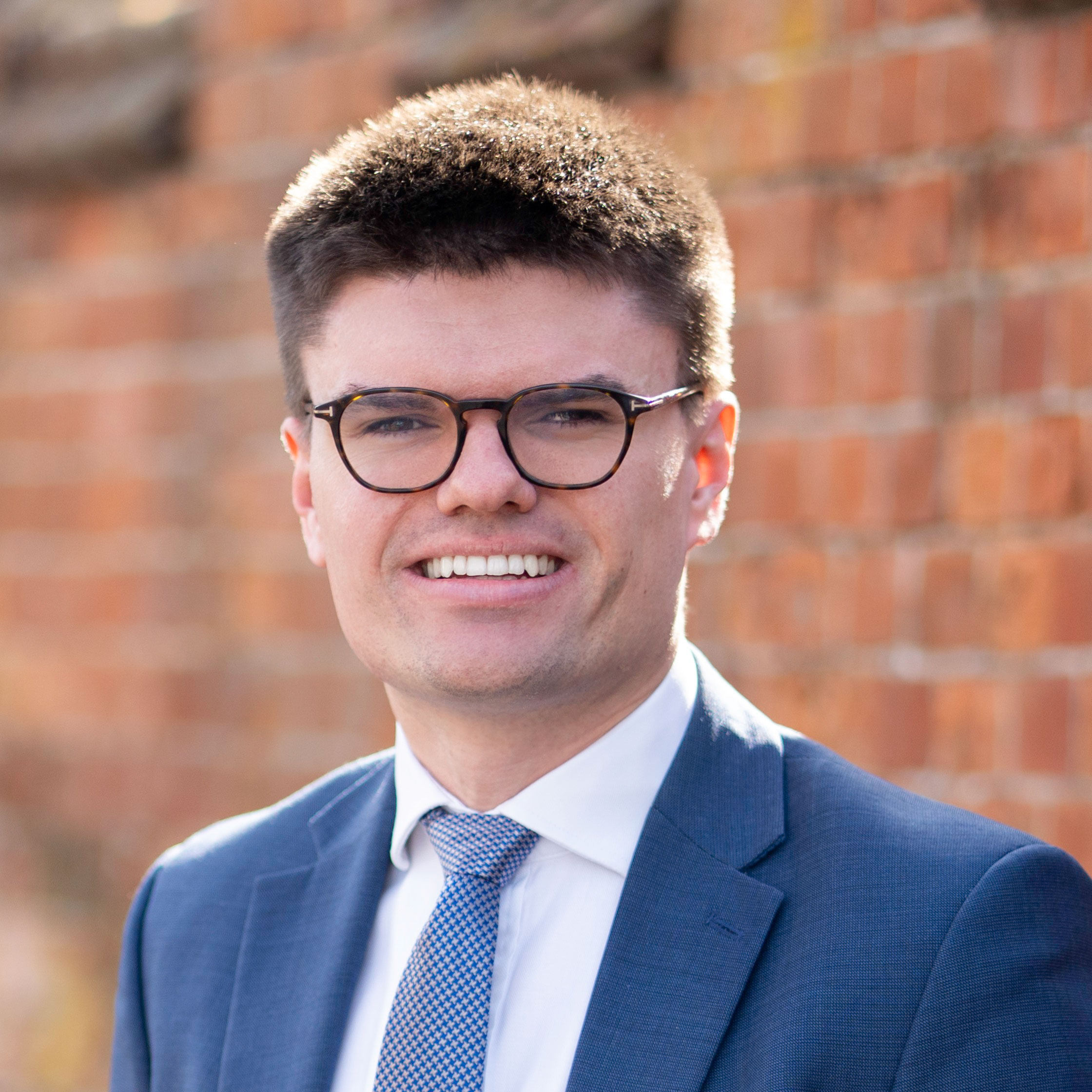 Nicholas Brooks Trainee Solicitor in Kent